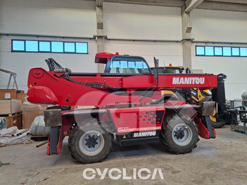 Ostala rabljena oprema za gradbeništvo  MRT1640 774### - 1
