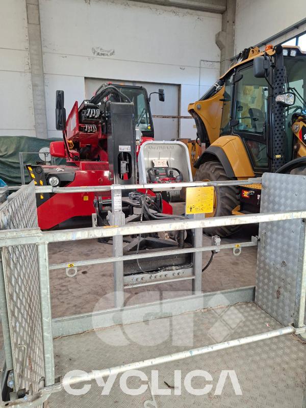Ostala rabljena oprema za gradbeništvo  MRT1640 774### - 2