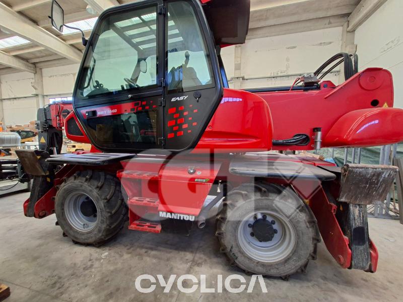 Ostala rabljena oprema za gradbeništvo  MRT1640 774### - 3