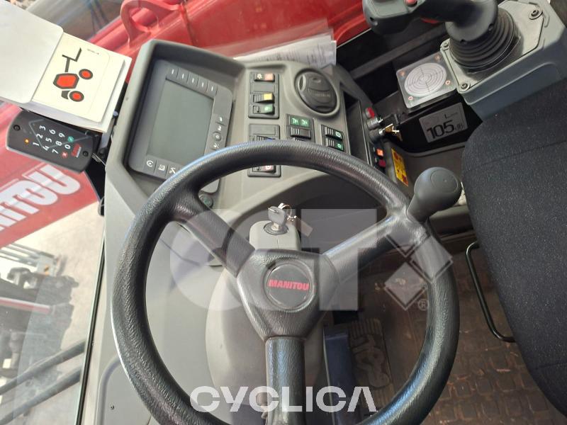 Ostala rabljena oprema za gradbeništvo  MRT1640 774### - 10