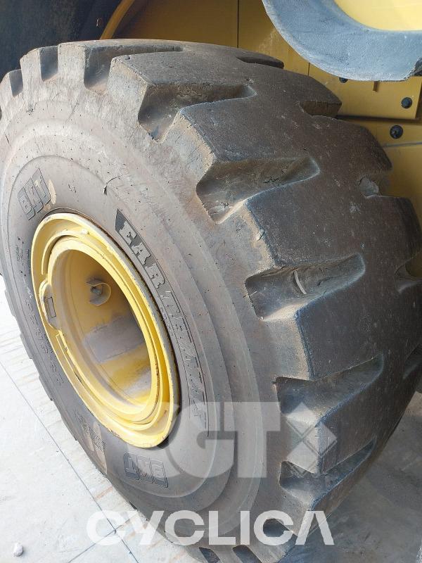 Palas cargadoras de ruedas  950M XCJ20### - 5