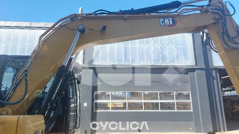 Excavadoras de cadenas  313 NG NPY10096 - 5