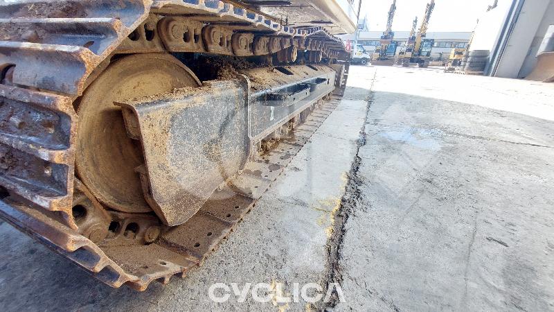 Excavadoras de cadenas  313 NG NPY10096 - 6