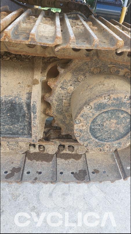 Excavadoras de cadenas  313 NG NPY10096 - 7
