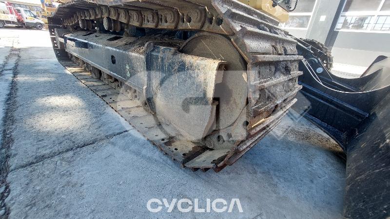 Excavadoras de cadenas  313 NG NPY10096 - 8