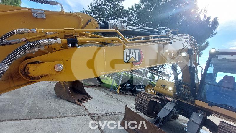 Excavadoras de cadenas  313 NG NPY10096 - 12