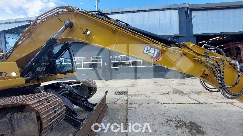 Excavadoras de cadenas  313 NG NPY10096 - 13