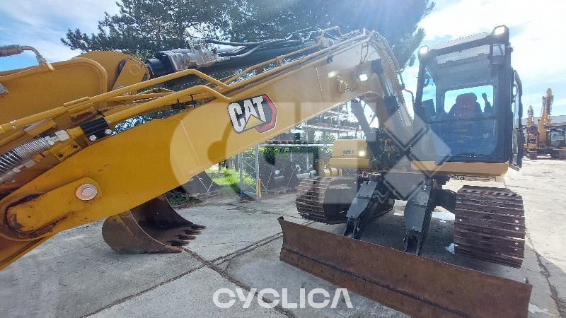 Excavadoras de cadenas  313 NG NPY10096 - 14