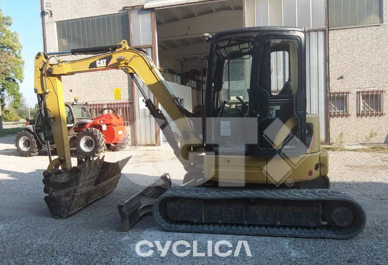 Excavadoras de cadenas  304CCRZDC FPK06465 - 1