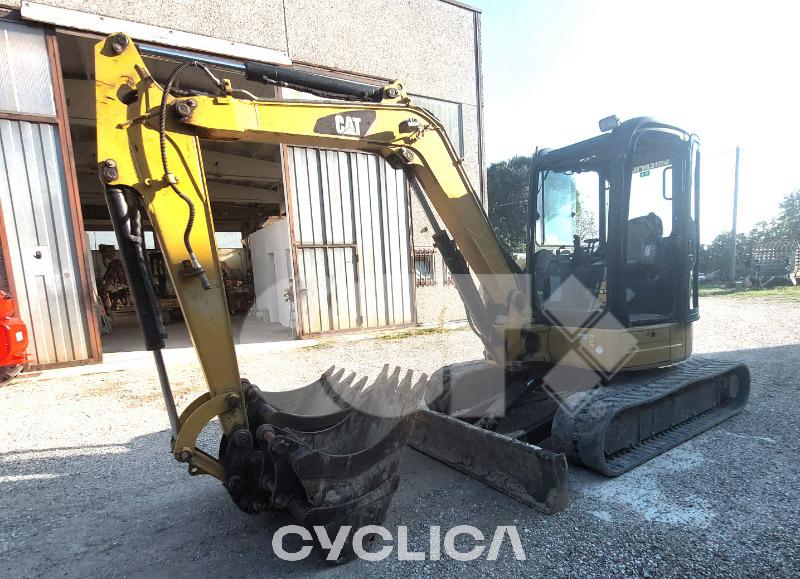 Excavadoras de cadenas  304CCRZDC FPK06465 - 2