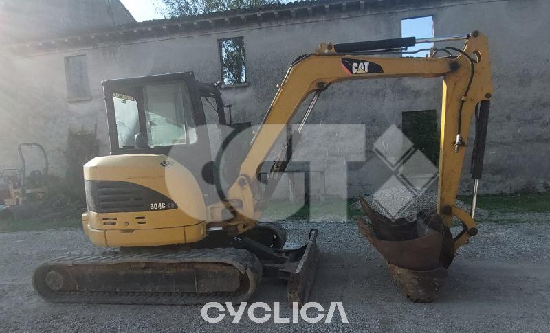 Excavadoras de cadenas  304CCRZDC FPK06465 - 3