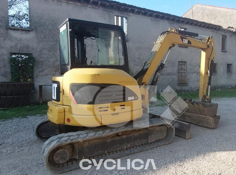 Excavadoras de cadenas  304CCRZDC FPK06465 - 4