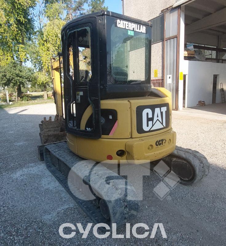 Excavadoras de cadenas  304CCRZDC FPK06465 - 6