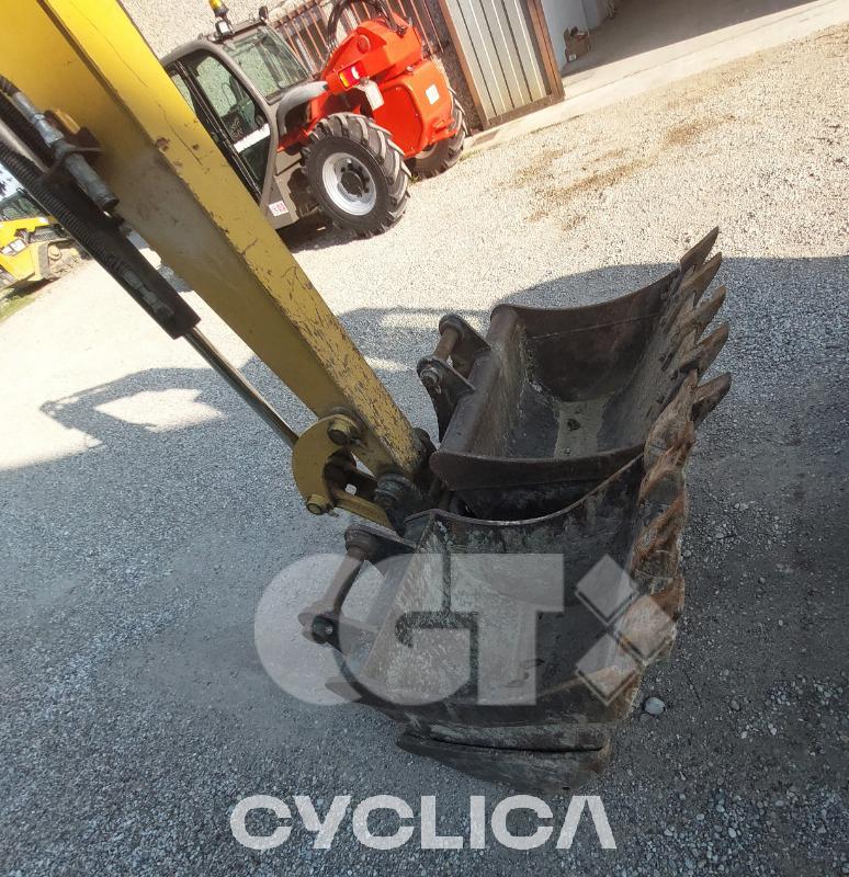 Excavadoras de cadenas  304CCRZDC FPK06465 - 9