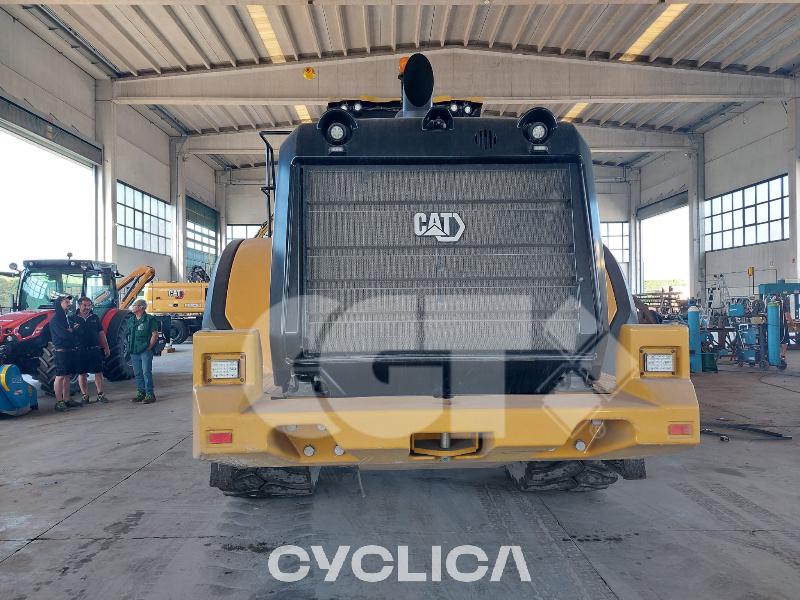 Palas cargadoras de ruedas  980XE XMA00### - 2