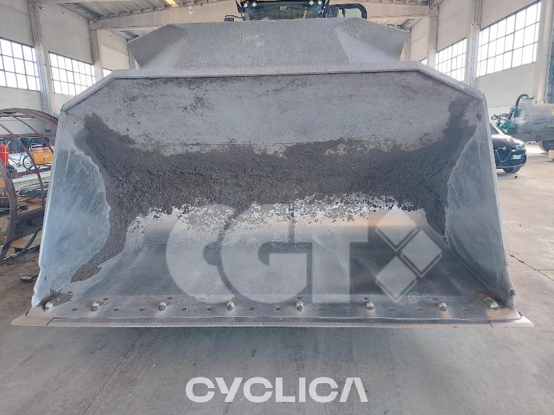 Palas cargadoras de ruedas  980XE XMA00### - 3