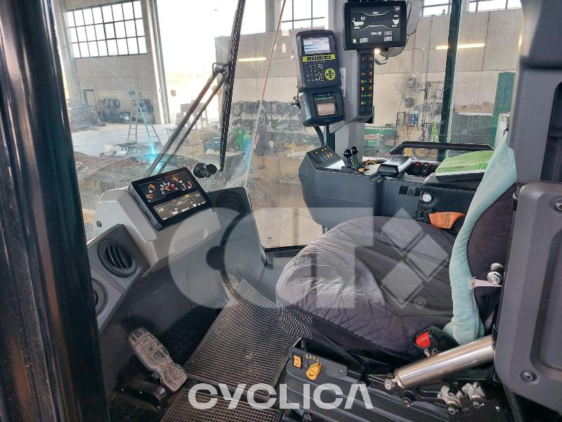 Palas cargadoras de ruedas  980XE XMA00### - 8