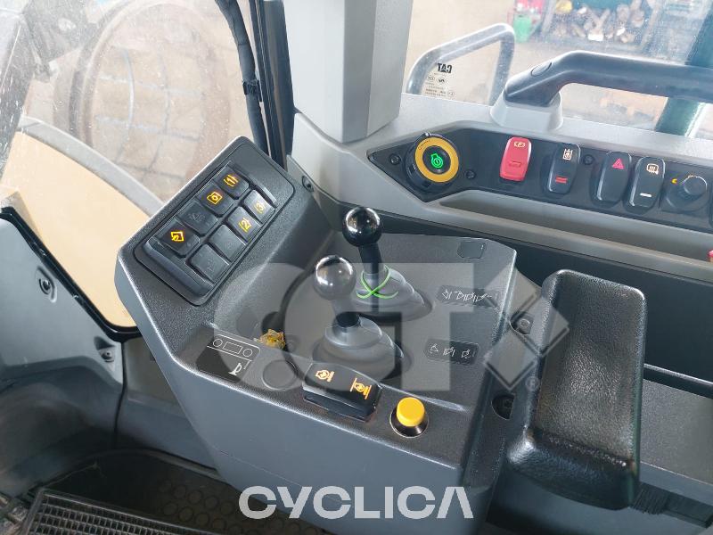 Palas cargadoras de ruedas  980XE XMA00### - 9