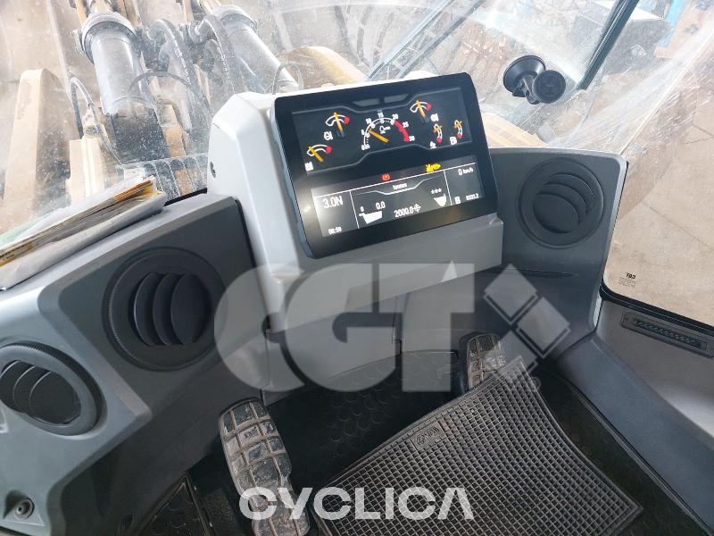 Palas cargadoras de ruedas  980XE XMA00### - 10