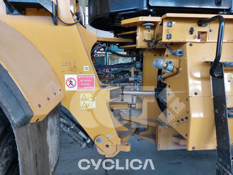 Palas cargadoras de ruedas  980XE XMA00### - 11