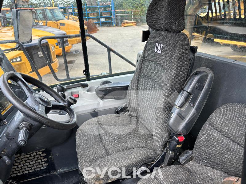 Dumpera dhe kamionë të artikuluar  730C2 2T401022 - 5