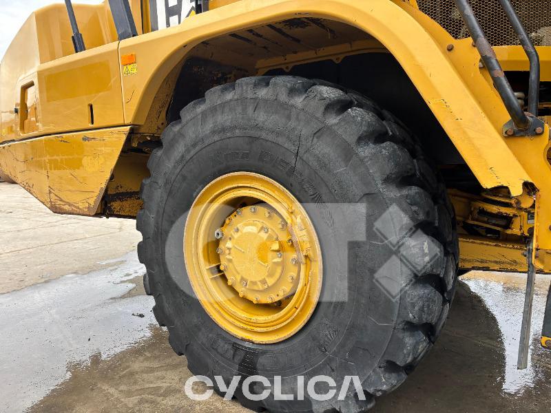 Dumpera dhe kamionë të artikuluar  730C2 2T401022 - 8