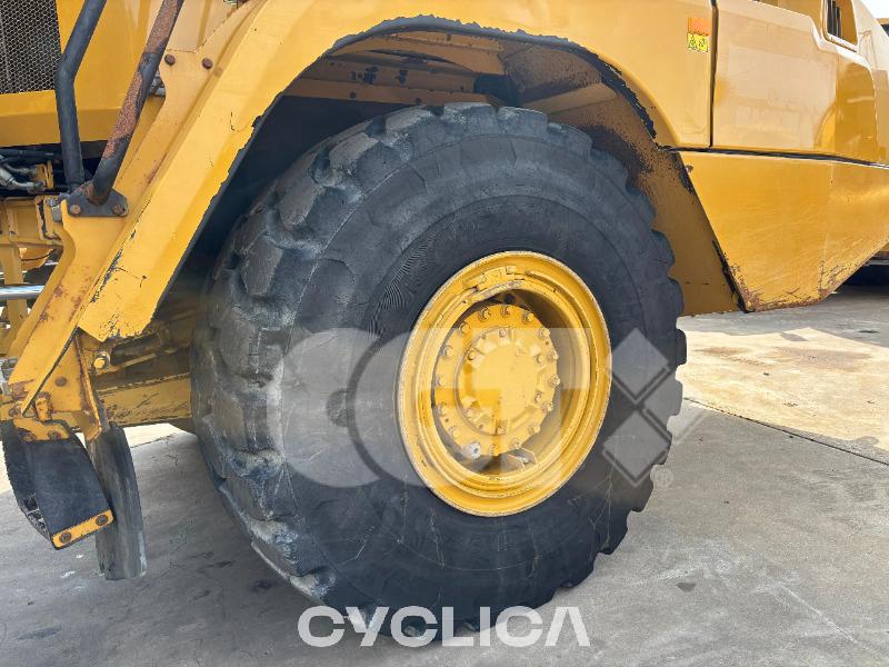 Dumpera dhe kamionë të artikuluar  730C2 2T401022 - 6