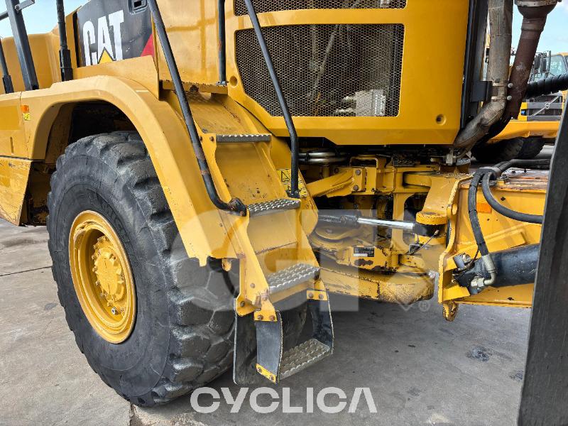 Dumpera dhe kamionë të artikuluar  730C2 2T401022 - 10