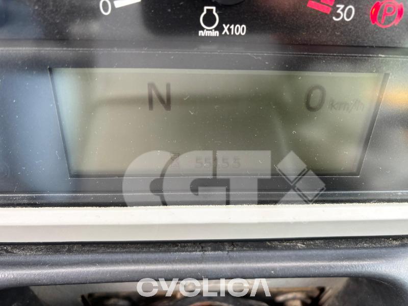 Dumpera dhe kamionë të artikuluar  730C2 2T401022 - 16