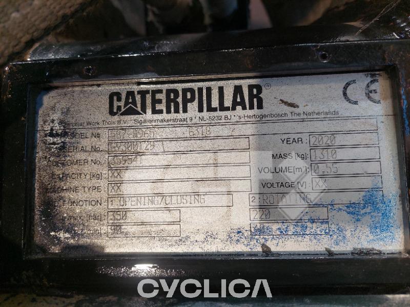 Otras máquinas de construcción usadas  G315B GY300129 - 2
