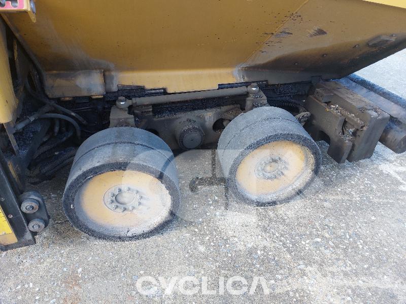 Oprema za asfaltiranje AP500F 44900105 - 6