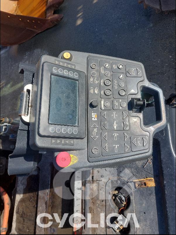 Oprema za asfaltiranje AP500F 44900105 - 10