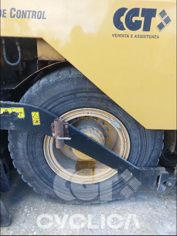 Oprema za asfaltiranje AP500F 44900105 - 3