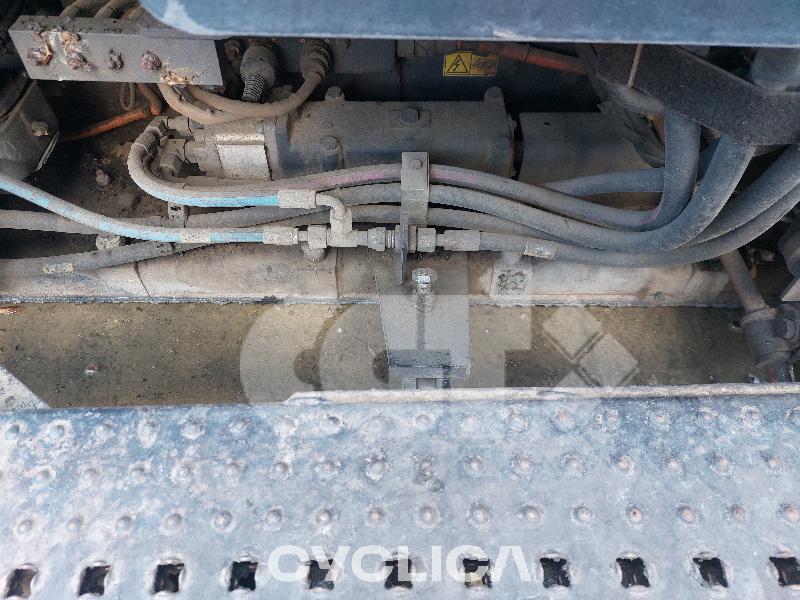 Oprema za asfaltiranje AP500F 44900105 - 1