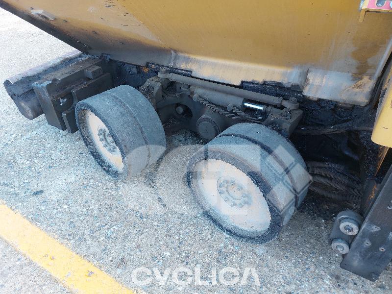 Oprema za asfaltiranje AP500F 44900105 - 5