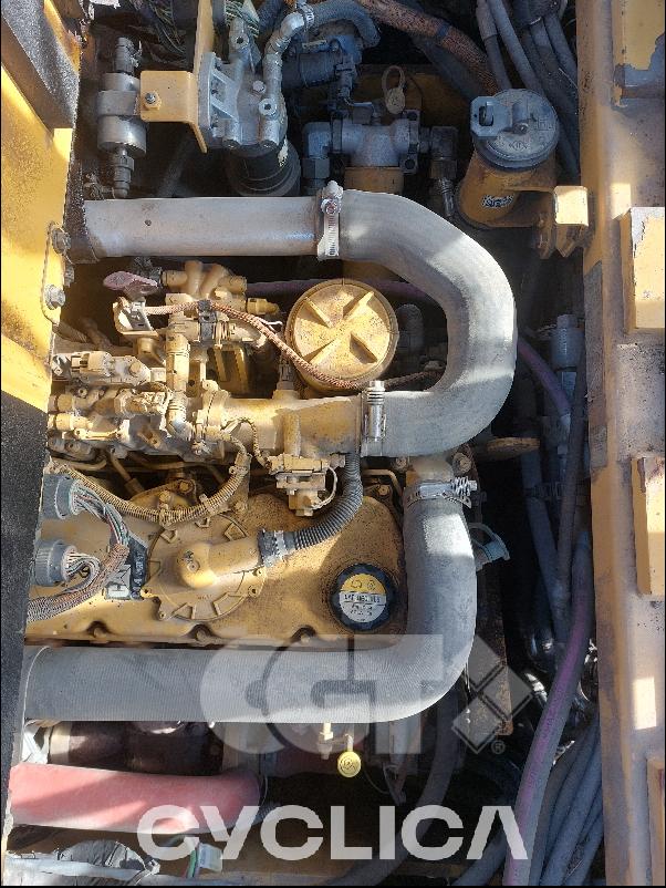 Oprema za asfaltiranje AP500F 44900105 - 11