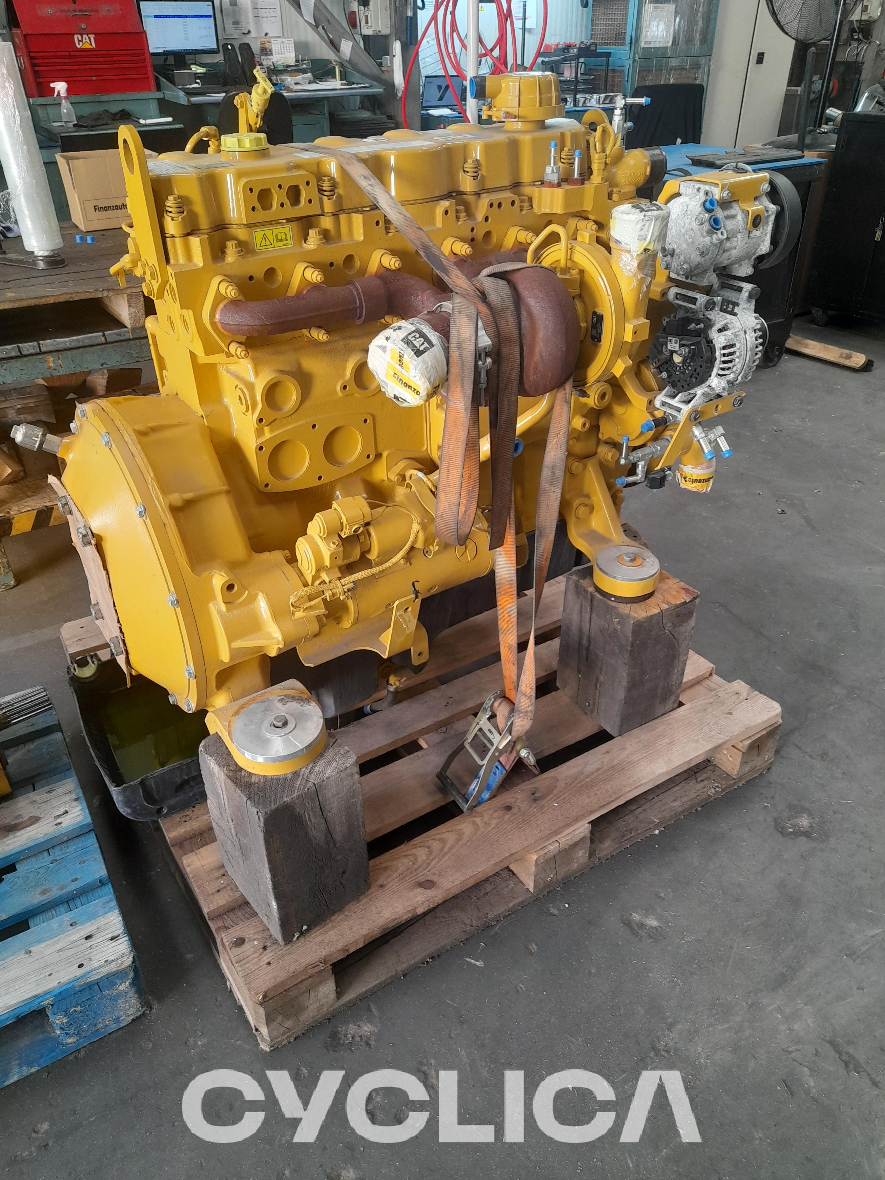 Moteur  340L 5706960 - 2