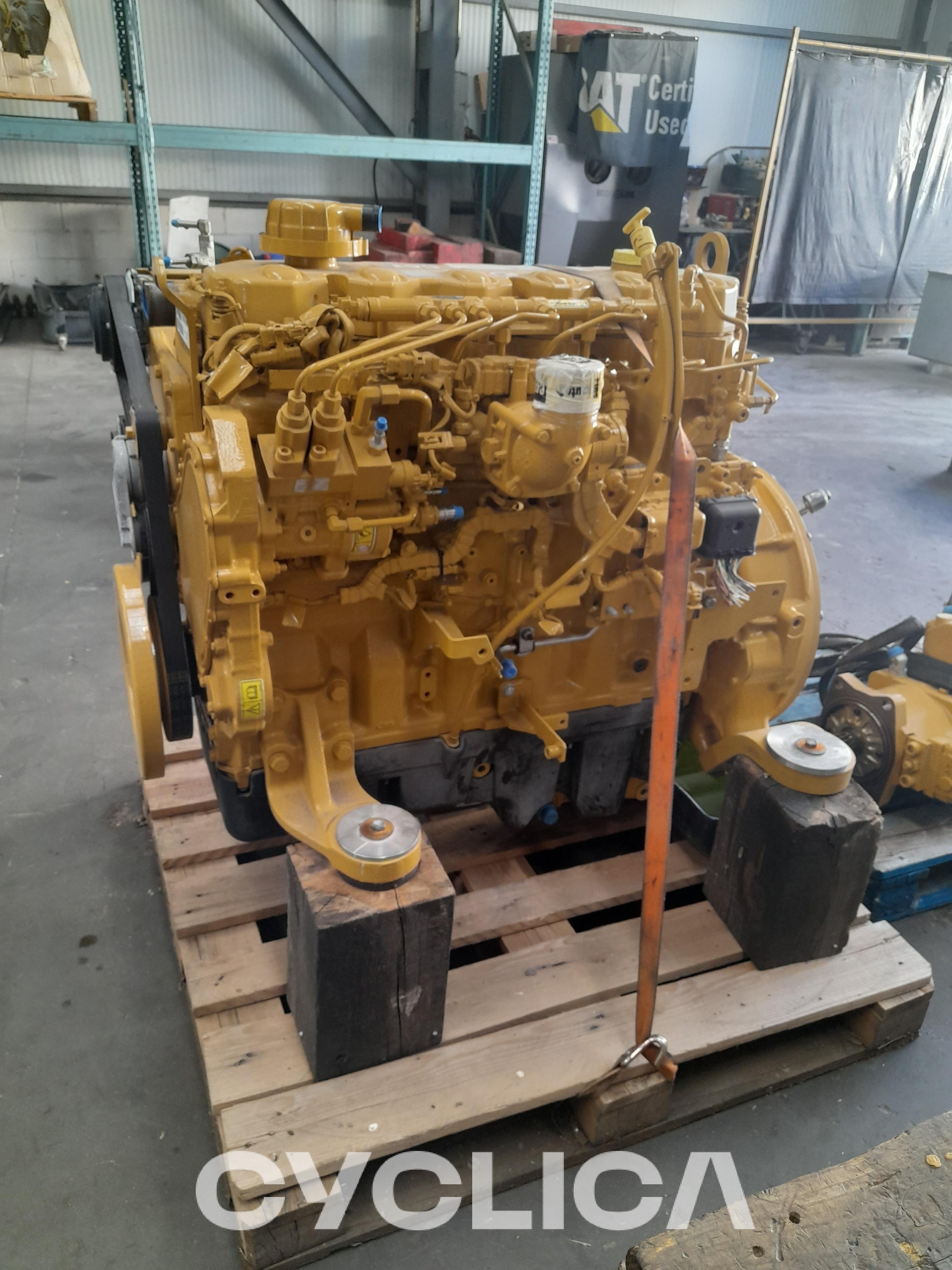 Moteur  340L 5706960 - 3