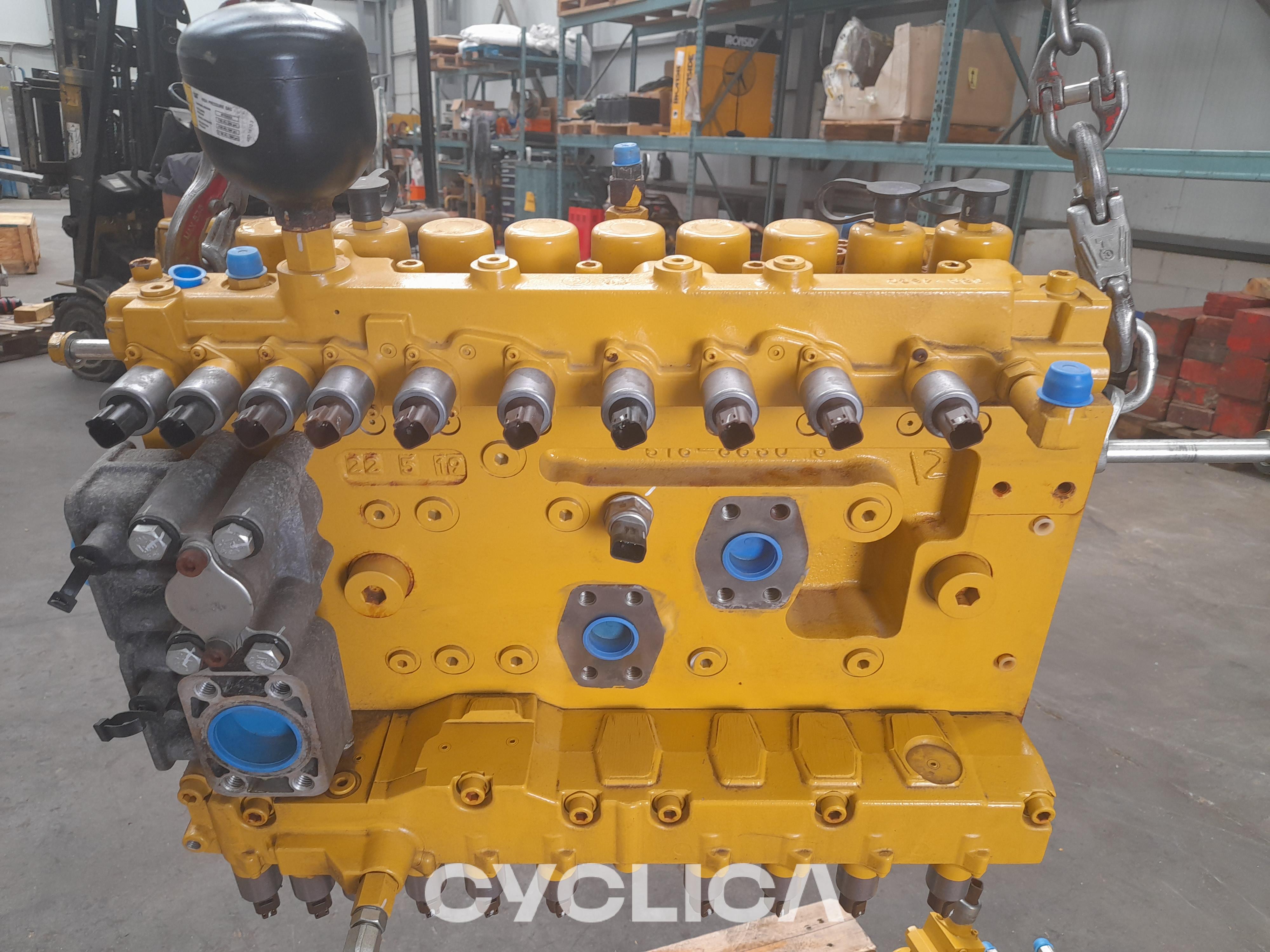 Hidráulico  340L 5155784 - 2