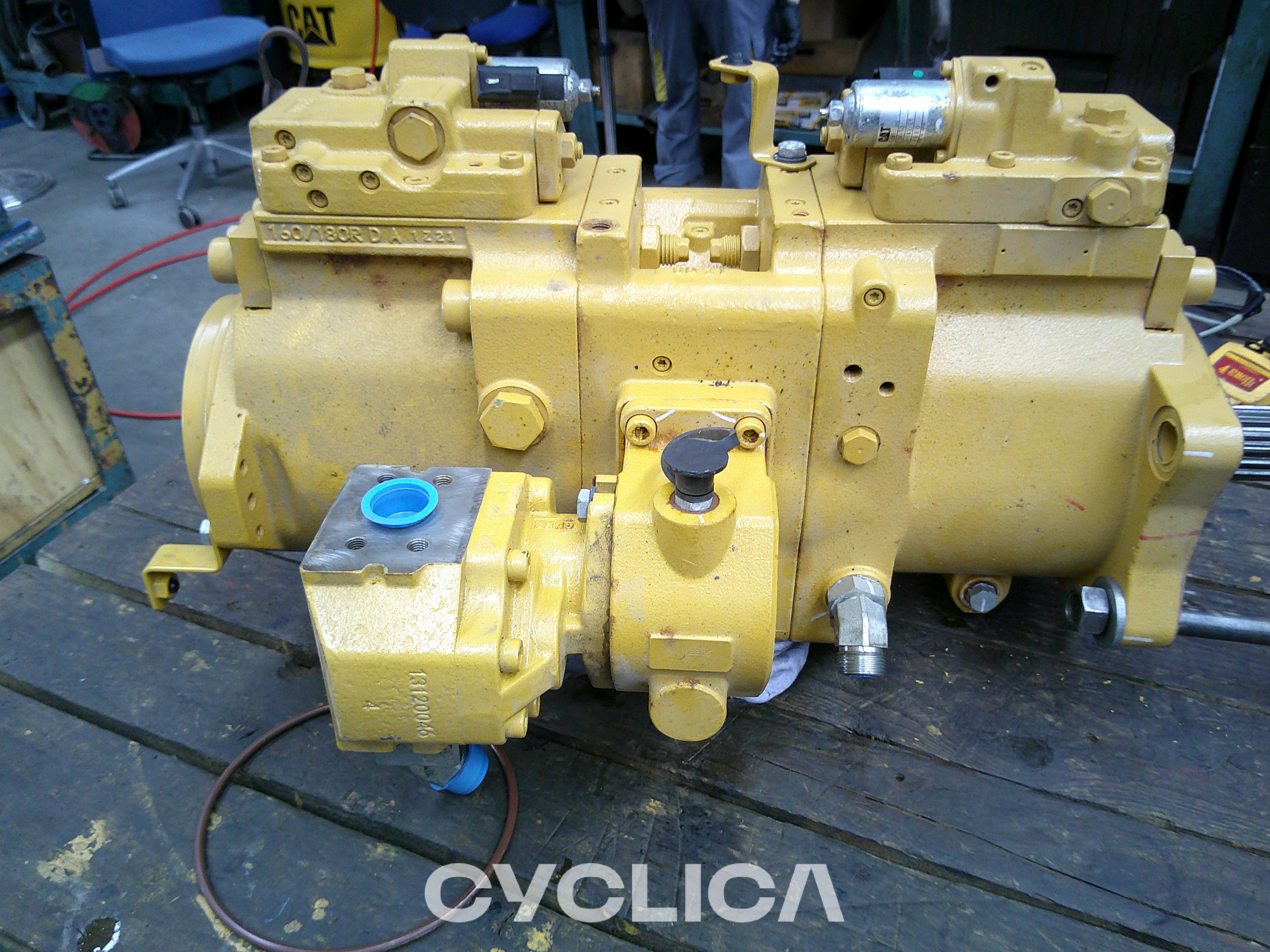 Хидраулика  340L 5683006 - 3