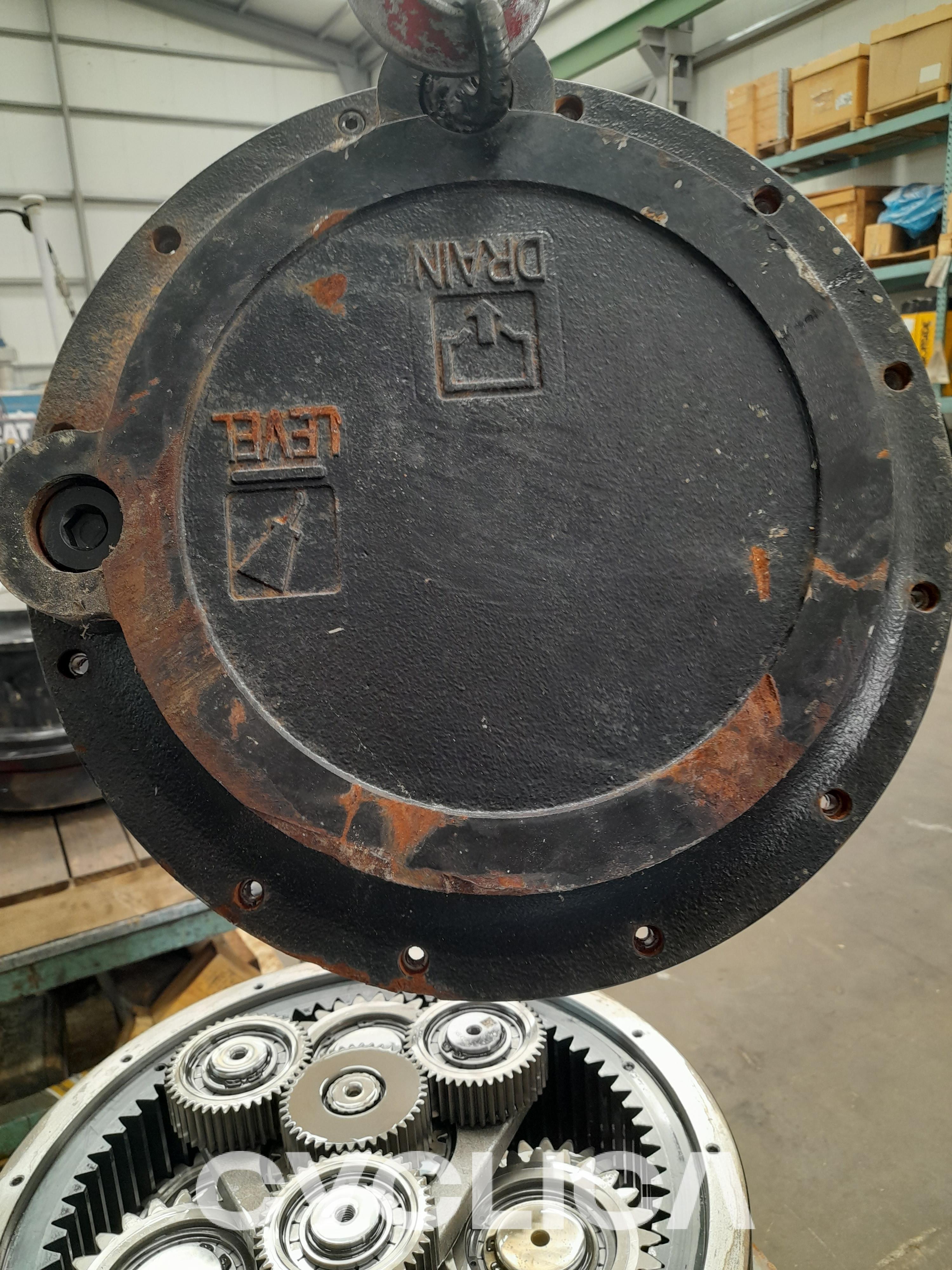 Pogonski sklop  340L 6108790 - 3