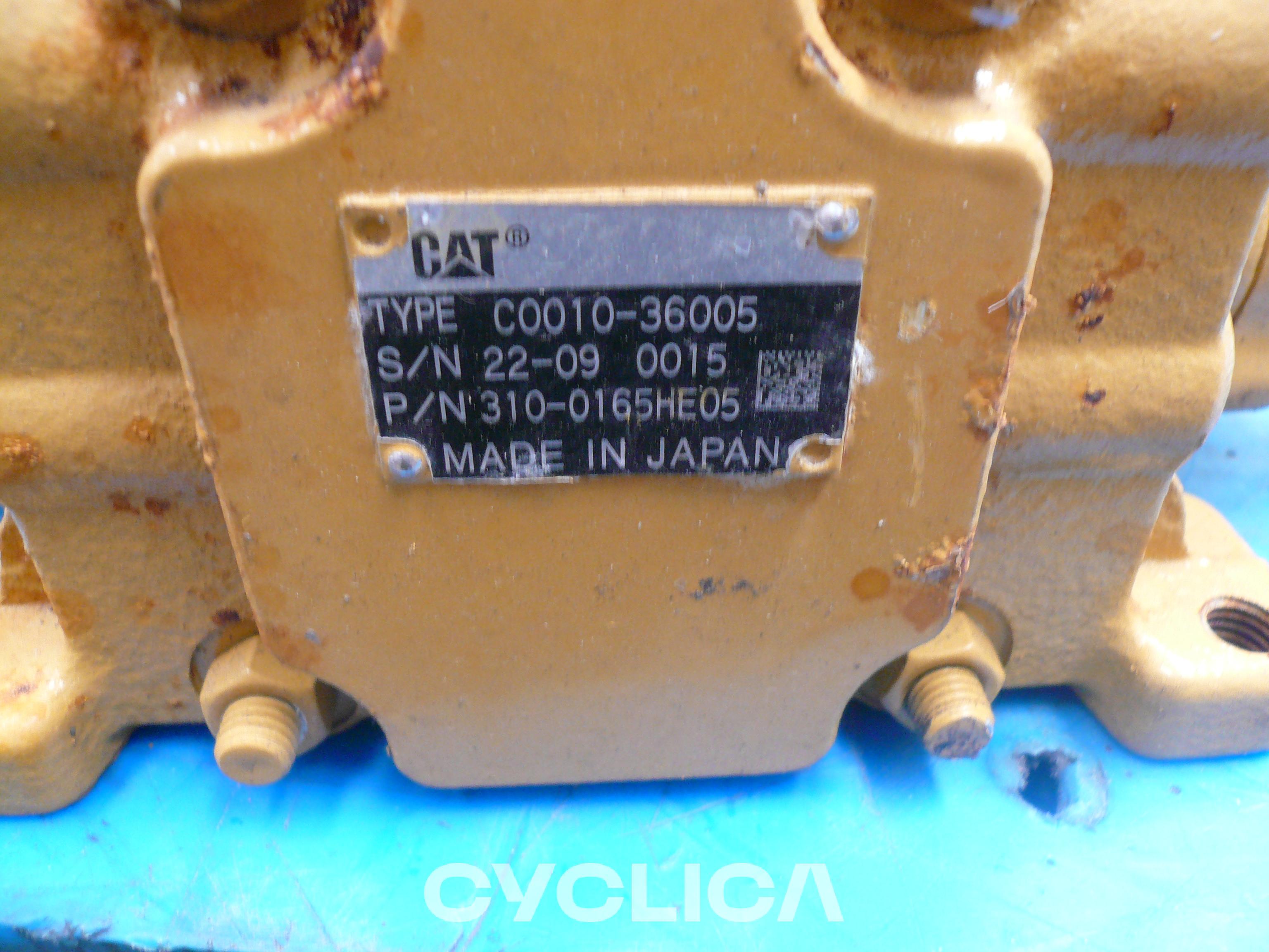 Hydraulic  320G 3100165 - 3