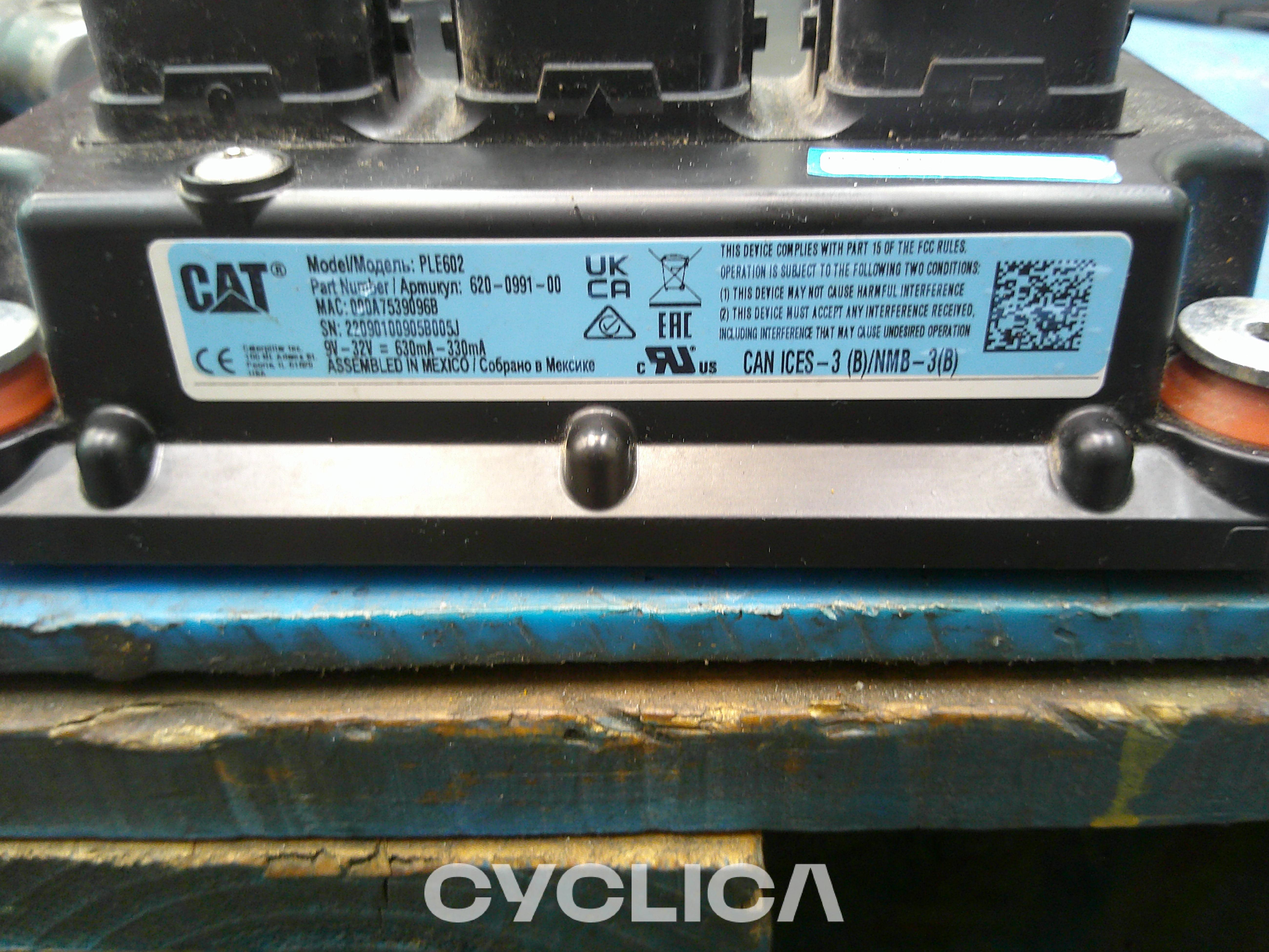 Componentes electrónicos  320G 6200991 - 2