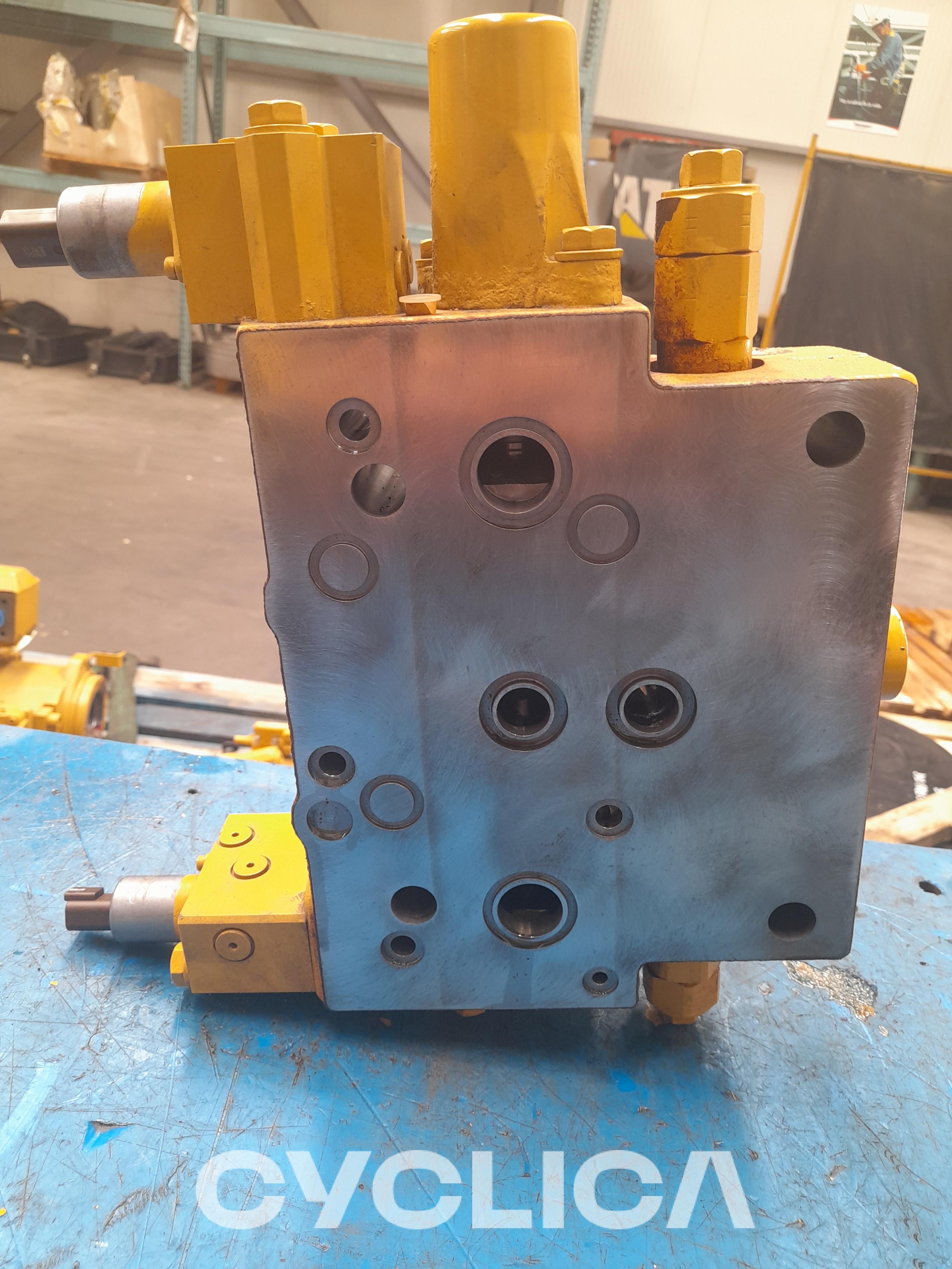 Хидраулика  320G 5558147 - 2