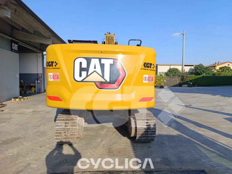 Escavadora de rastos  320GC LN YTF00279 - 3