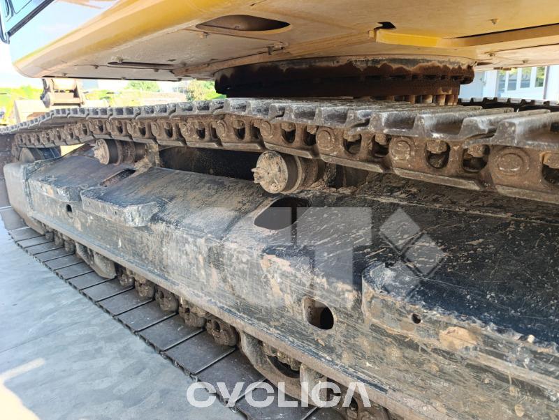 Escavadora de rastos  320GC LN YTF00279 - 5