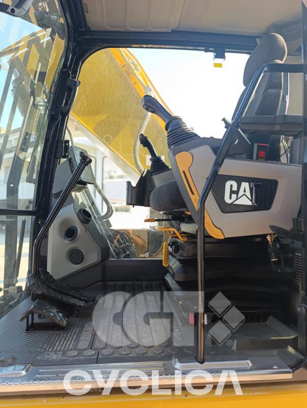 Escavadora de rastos  320GC LN YTF00279 - 7