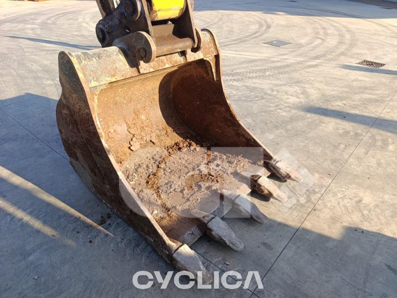 Escavadora de rastos  320GC LN YTF00279 - 6