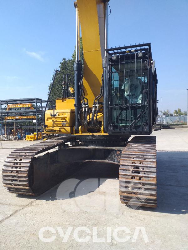 Escavatori cingolati  336F KFT00281 - 4