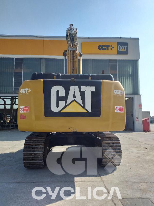 Escavatori cingolati  336F KFT00281 - 5